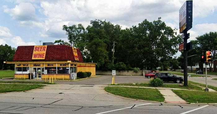 Jack-In-The-Box (Jack In The Box) - Romulus - 9899 Wayne Rd